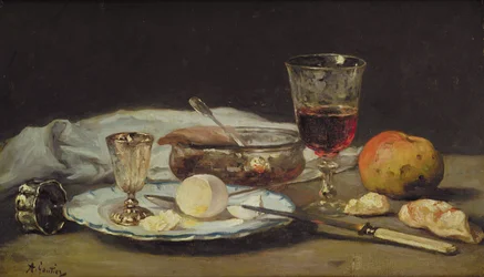 Nature morte